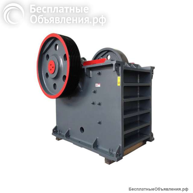 Щековая дробилка РЕ400x600