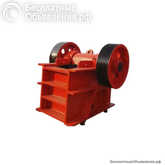 Щековая дробилка РЕ-250x400