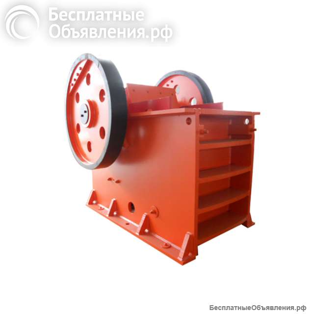 Щёковая дробилка РЕ1500x1800