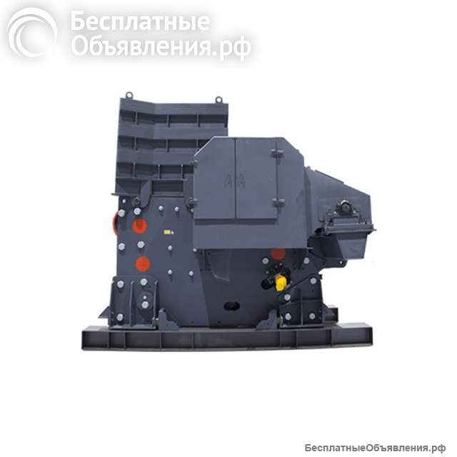 Щёковая дробилка C6X110