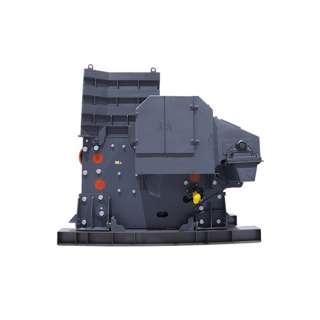 Щёковая дробилка C6X80