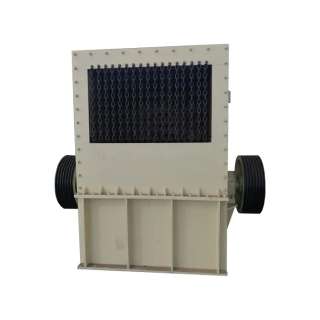 Вертикальная дробилка PC1000-1000