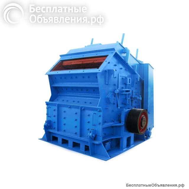 Роторная дробилка PF-1008