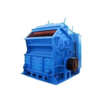 Роторная дробилка PF-1008