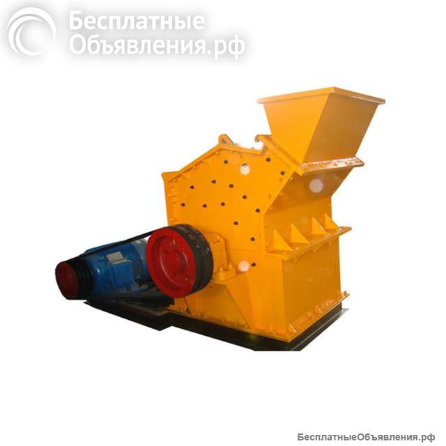 Роторная дробилка PXJ1600×1600