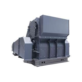 Роторная дробилка CI5X1520
