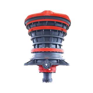 Роторная дробилка HGT5475