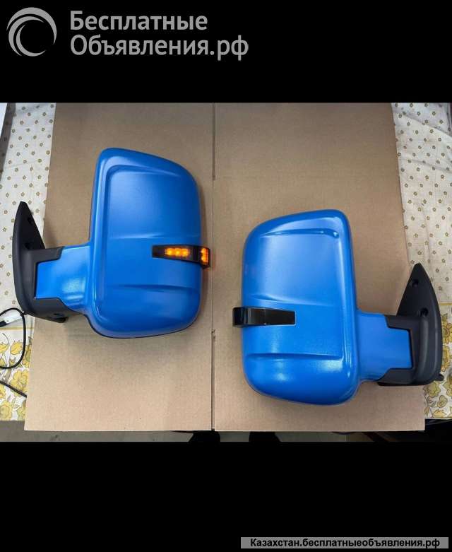 Зеркала заднего вида оптом для ГАЗель бизнес и Next от производителя