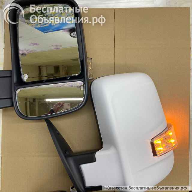 Зеркала заднего вида оптом для ГАЗель бизнес и Next от производителя