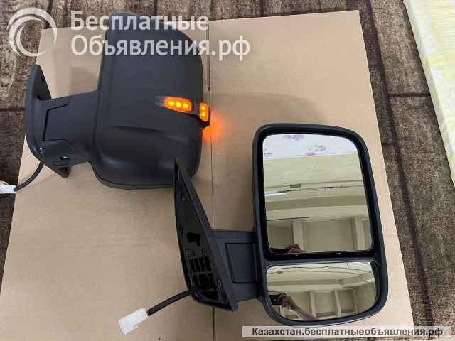 Зеркала заднего вида оптом для ГАЗель бизнес и Next от производителя