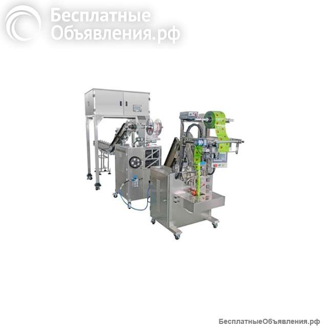Машина для фасовки чая CY330CB