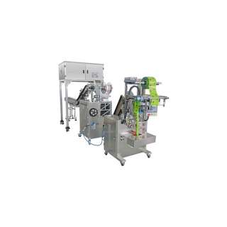 Машина для фасовки чая CY330CB