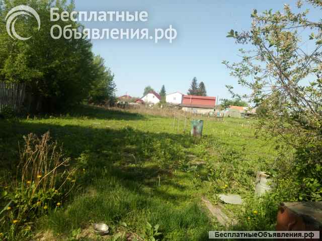 Для тех кто желает жить в уютном доме с собственным садом и огородом