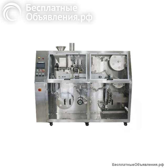 Машина для фасовки кофе в бумажные пакеты YS-496