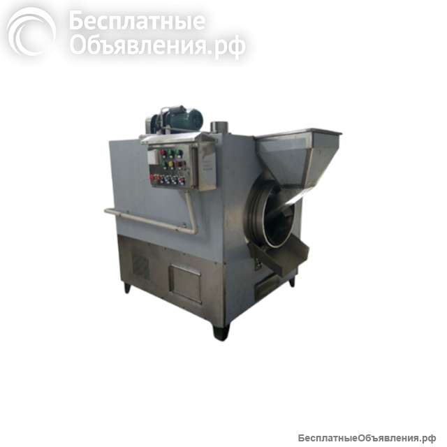 Машина для обжарки какао бобов MHK-2