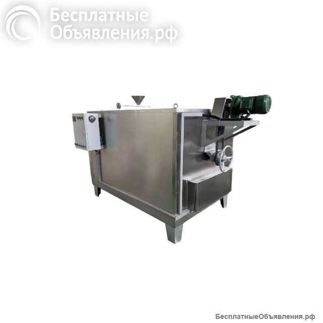 Машина для обжарки какао бобов DHL-1