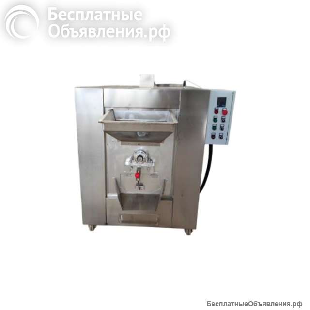 Машина для обжарки какао бобов 150