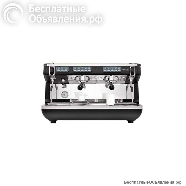 Кофемашина APPLA LIFE