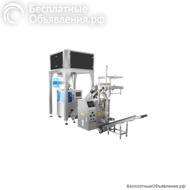 Машина для фасовки чая SZ-21DX