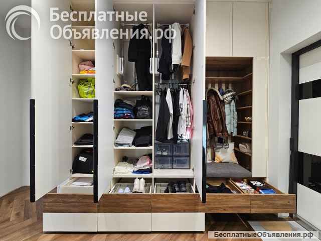 Современная прихожая на заказ в Нижнем