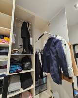 Современная прихожая на заказ в Нижнем