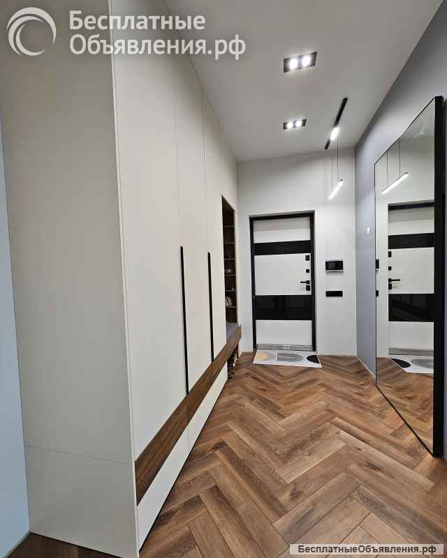 Современная прихожая на заказ в Нижнем