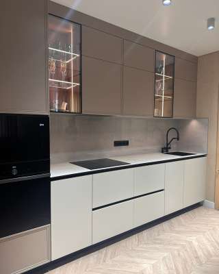 Кухня на заказ в Нижнем