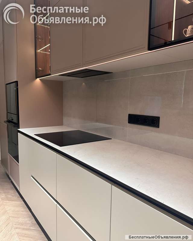 Кухня на заказ в Нижнем