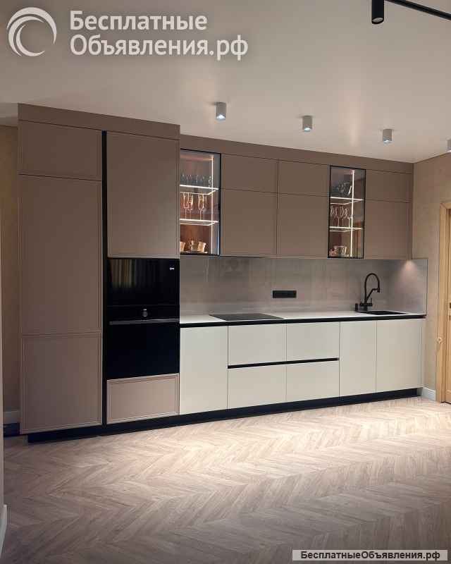 Кухня на заказ в Нижнем