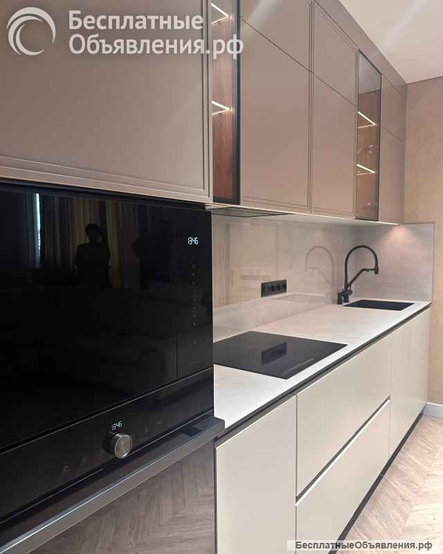 Кухня на заказ в Нижнем