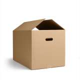 Картонные коробки