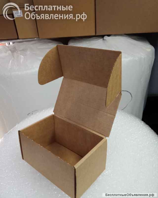 Картонные коробки