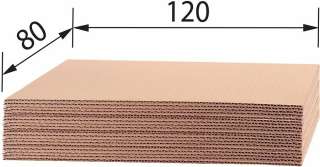 Гофрокартон (картон листовой)