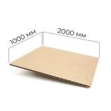 Гофрокартон (картон листовой)