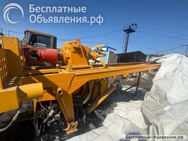 В продаже Буровая установка УРБ 2А2