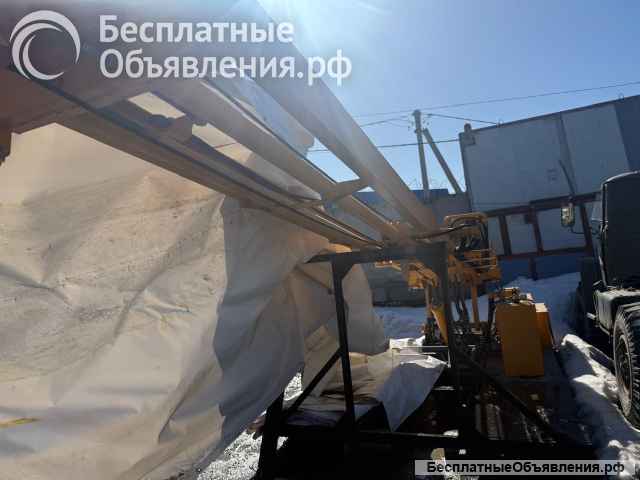 В продаже Буровая установка УРБ 2А2