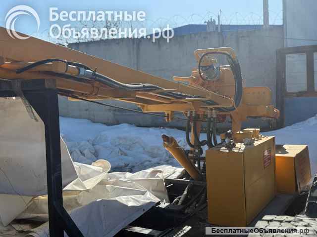 В продаже Буровая установка УРБ 2А2