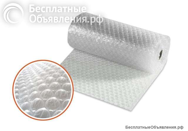 Воздушно пузырьковая пленка