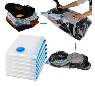 Вакуумные пакеты для хранения вещей