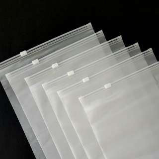 Пакеты Зип Лок с бегунком