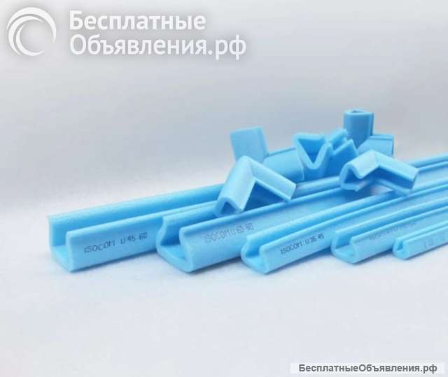 Защитный профиль, угол