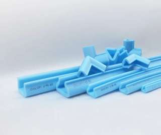 Защитный профиль, угол