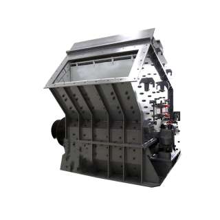 Роторная дробилка PF-1010