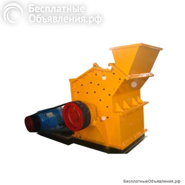 Роторная дробилка PXJ800х400