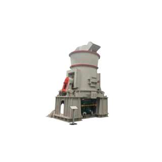 Мельница ультратонкого измельчения SRM1300-3