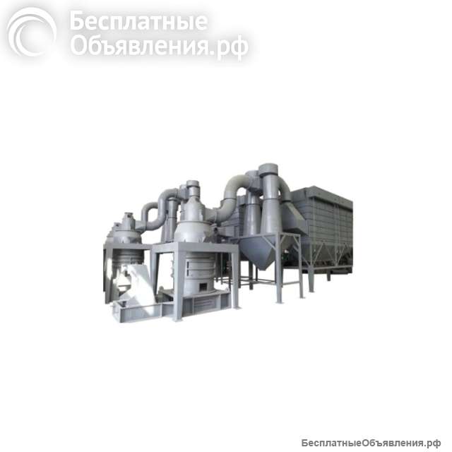 Мелкодисперстная мельница HGM100