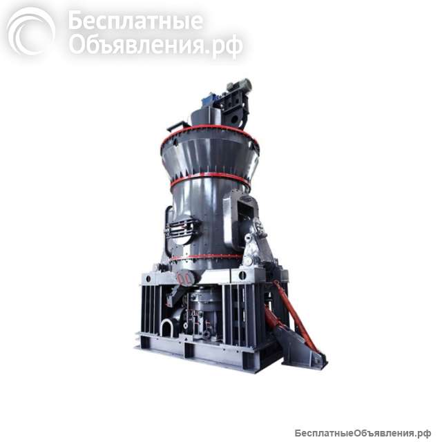 Вертикальная мельница LM340K