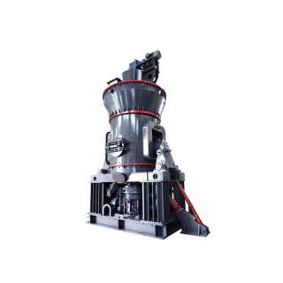 Вертикальная мельница LM240K