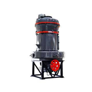 Мельница ультратонкого измельчения MTW138Z