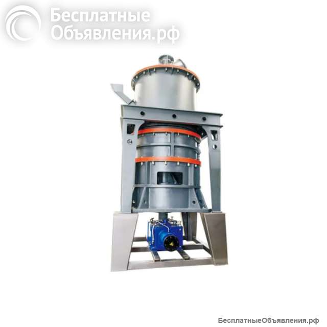 Мельница ультратонкого измельчения XZM221